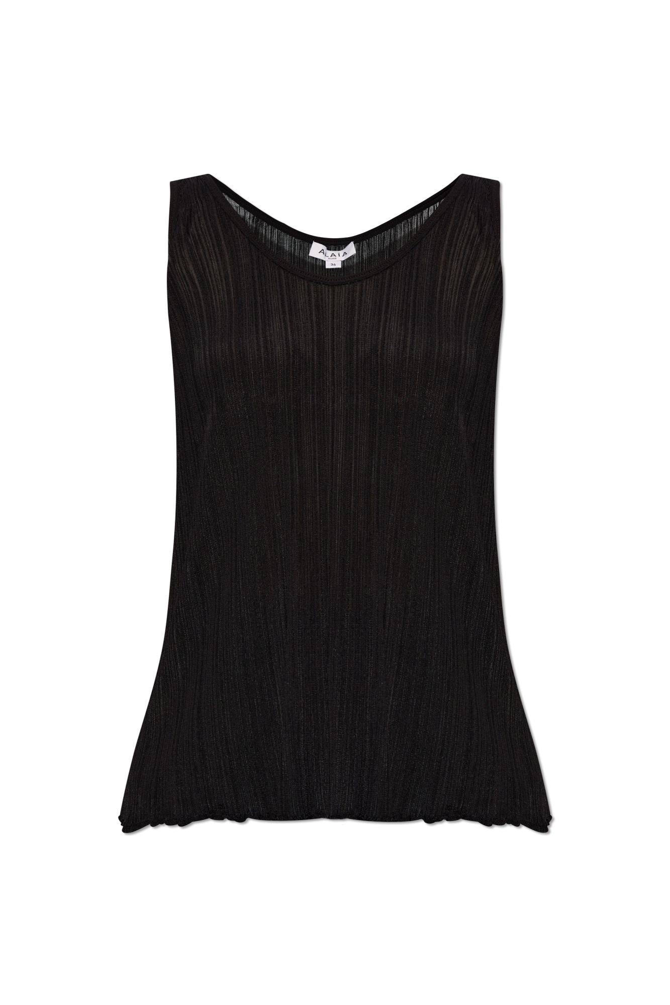 Alaïa Striped top | Women's Clothing | Vitkac